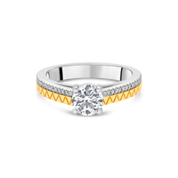 Pharaoh Engagement Ring - Appleby Jewellers Dublin