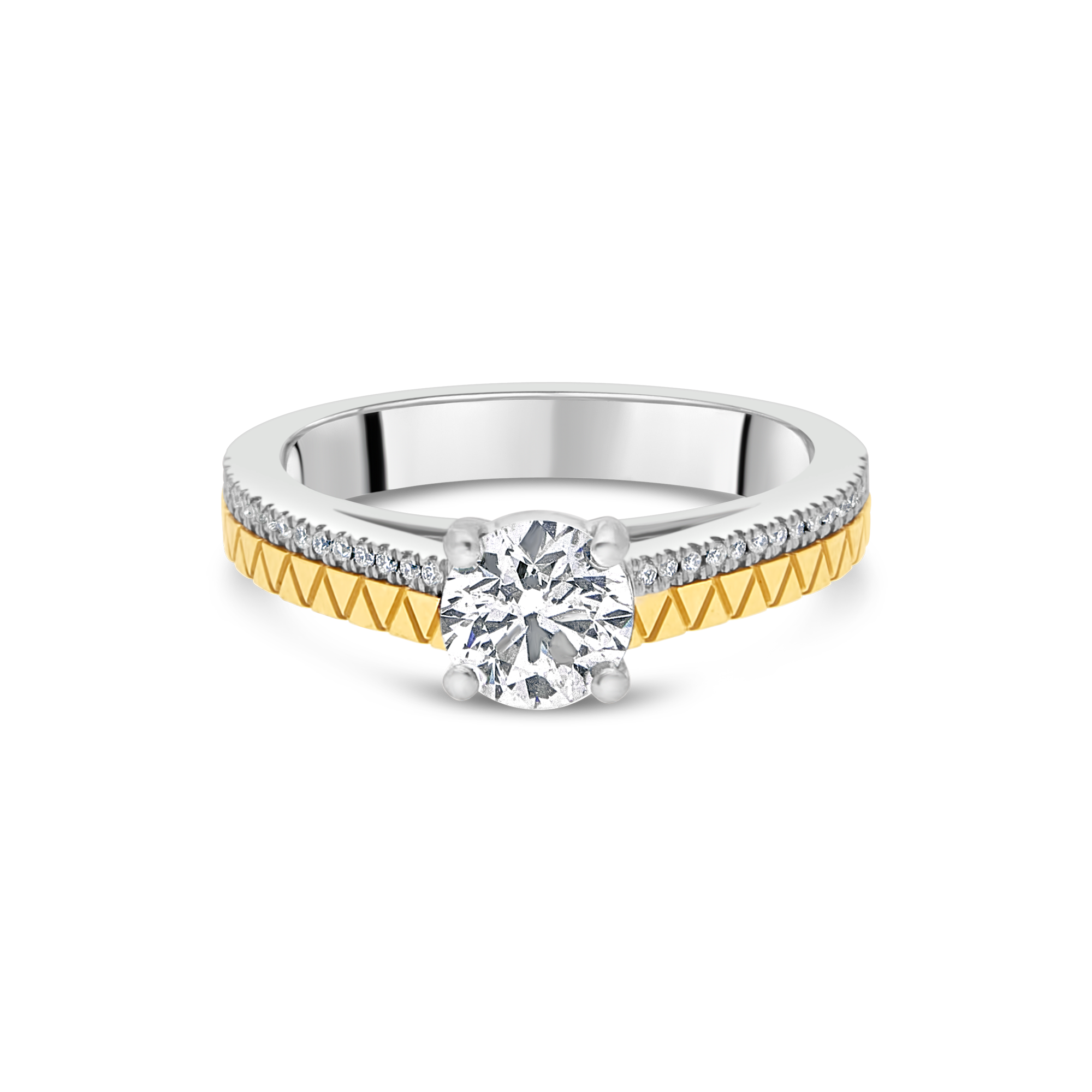 Pharaoh Engagement Ring - Appleby Jewellers Dublin