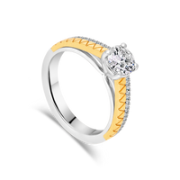Pharaoh Engagement Ring - Appleby Jewellers Dublin