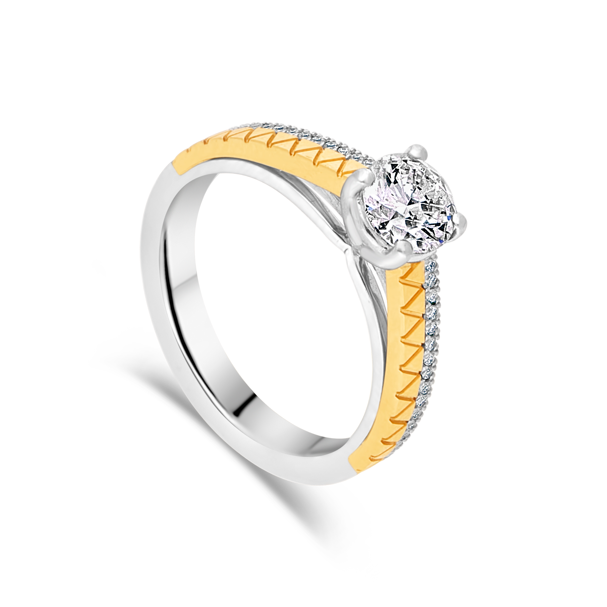 Pharaoh Engagement Ring - Appleby Jewellers Dublin