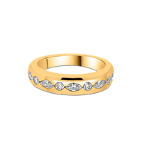 The Rose Marquise - Appleby Jewellers Dublin