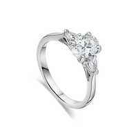 The "Tranquility" Oval with Pear Sides - Appleby Jewellers Dublin