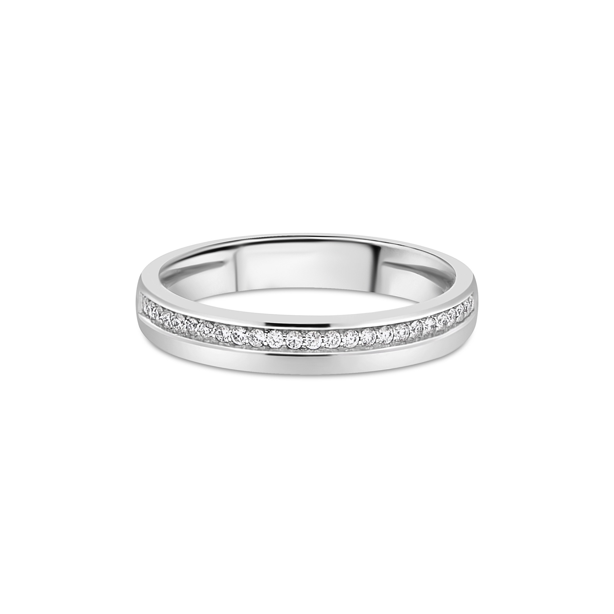 The Venican Platinum Band - Appleby Jewellers Dublin