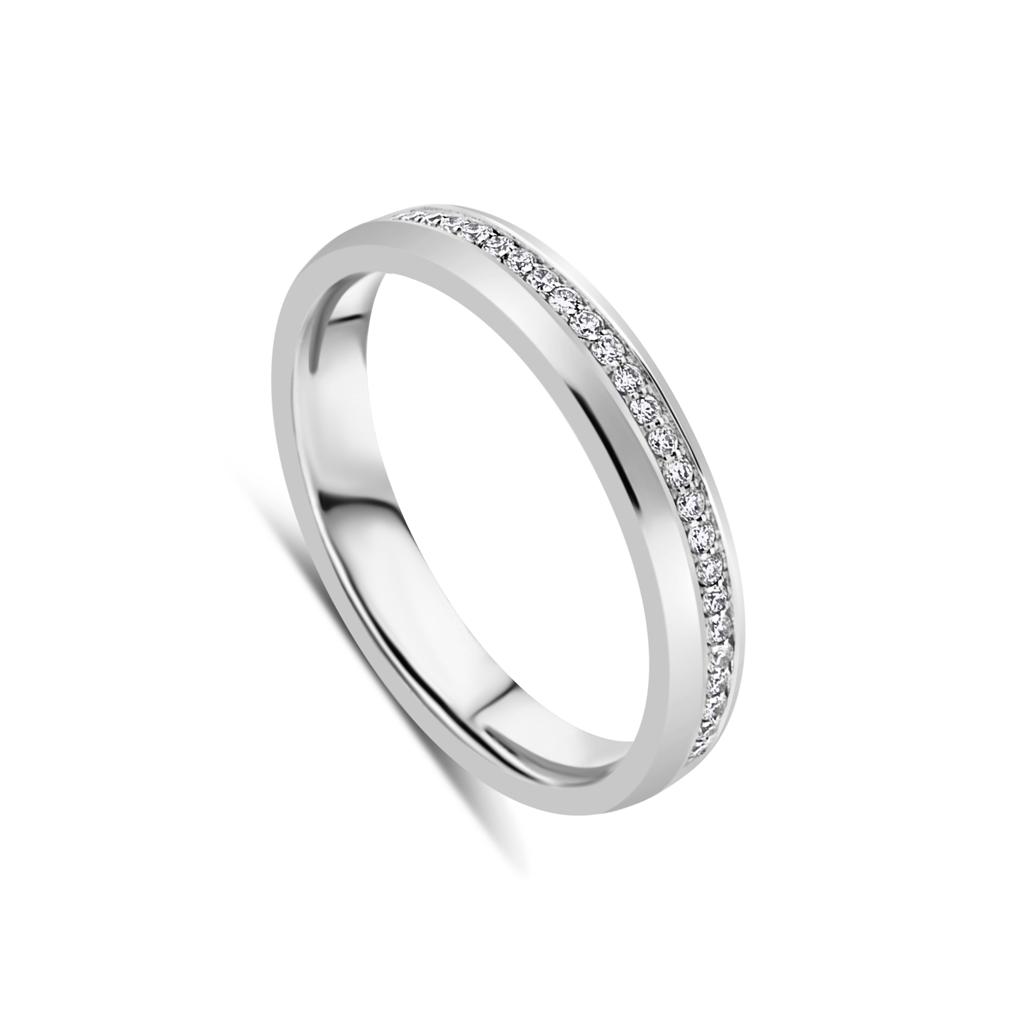 The Venican Platinum Band - Appleby Jewellers Dublin
