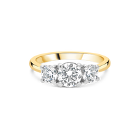 The Trinity Engagement Ring - Appleby Jewellers Dublin