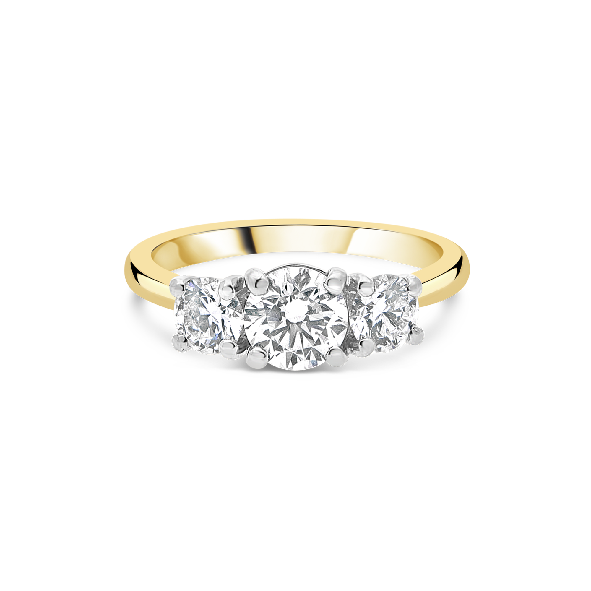 The Trinity Engagement Ring - Appleby Jewellers Dublin