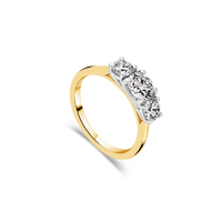 The Trinity Engagement Ring - Appleby Jewellers Dublin