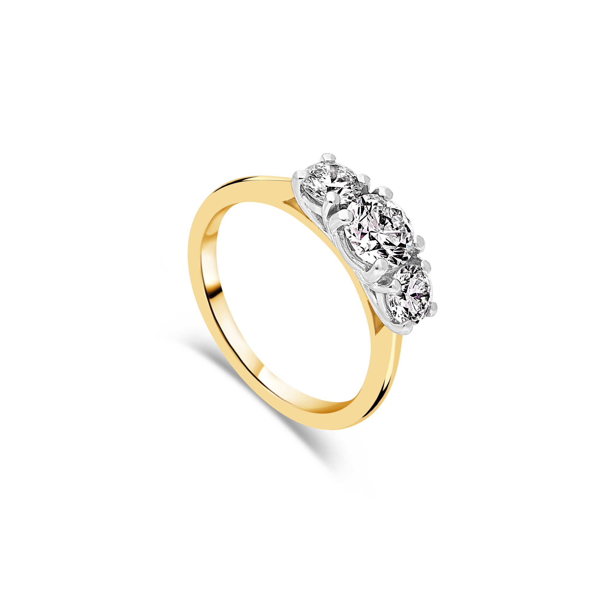 The Trinity Engagement Ring - Appleby Jewellers Dublin