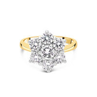 Starlight Diamond Ring - Appleby Jewellers Dublin