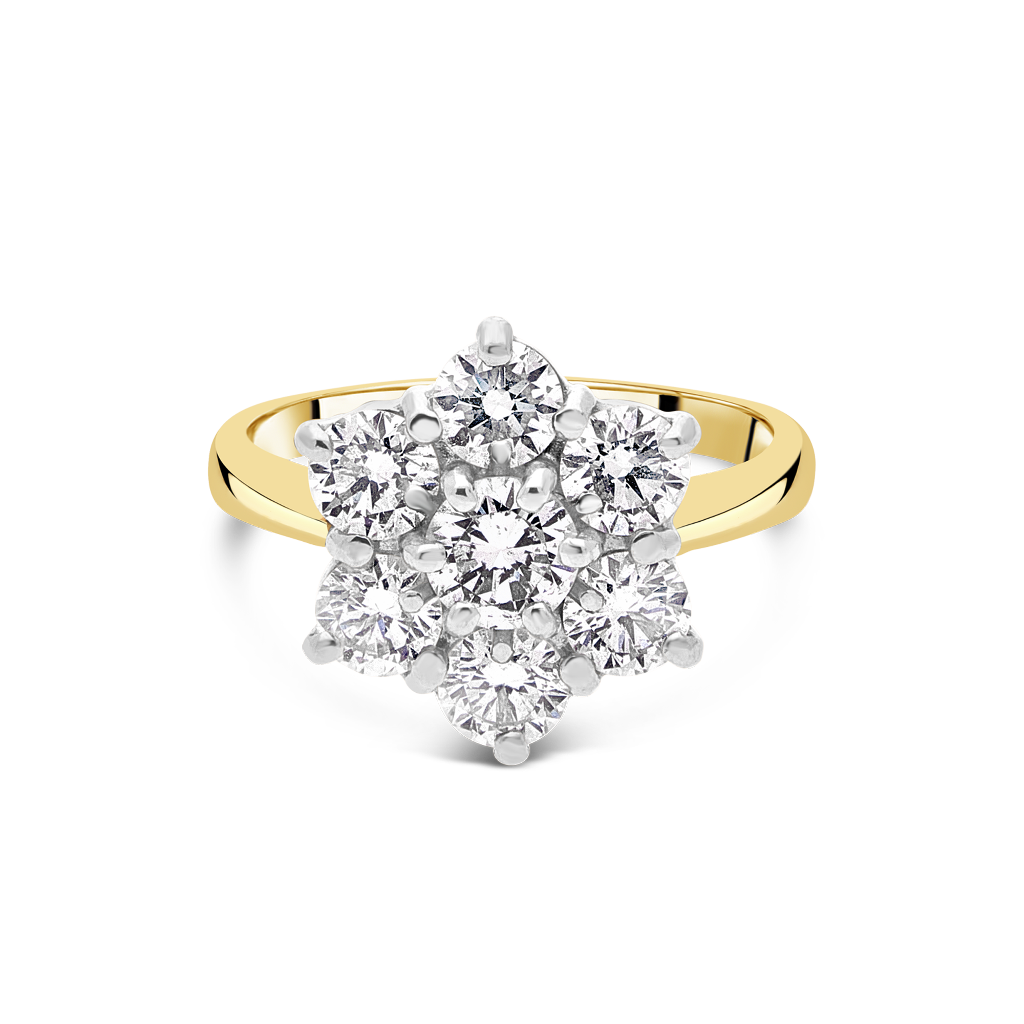 Starlight Diamond Ring - Appleby Jewellers Dublin