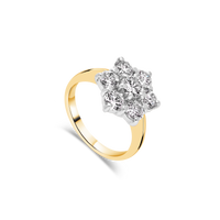 Starlight Diamond Ring - Appleby Jewellers Dublin