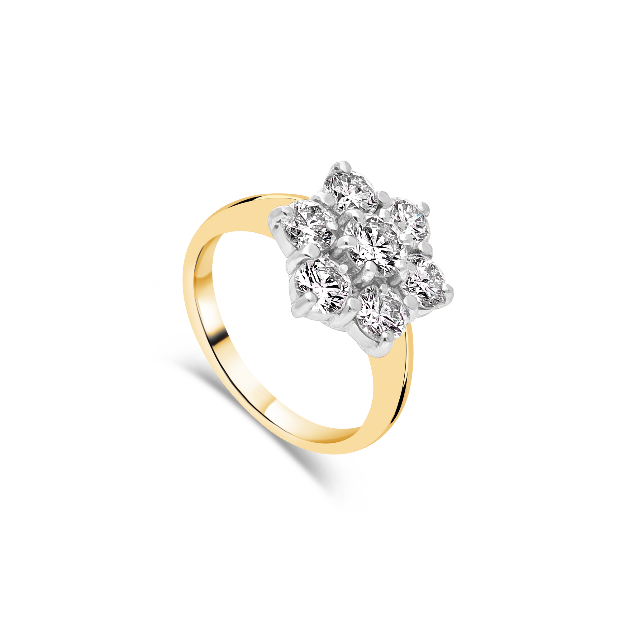 Starlight Diamond Ring - Appleby Jewellers Dublin