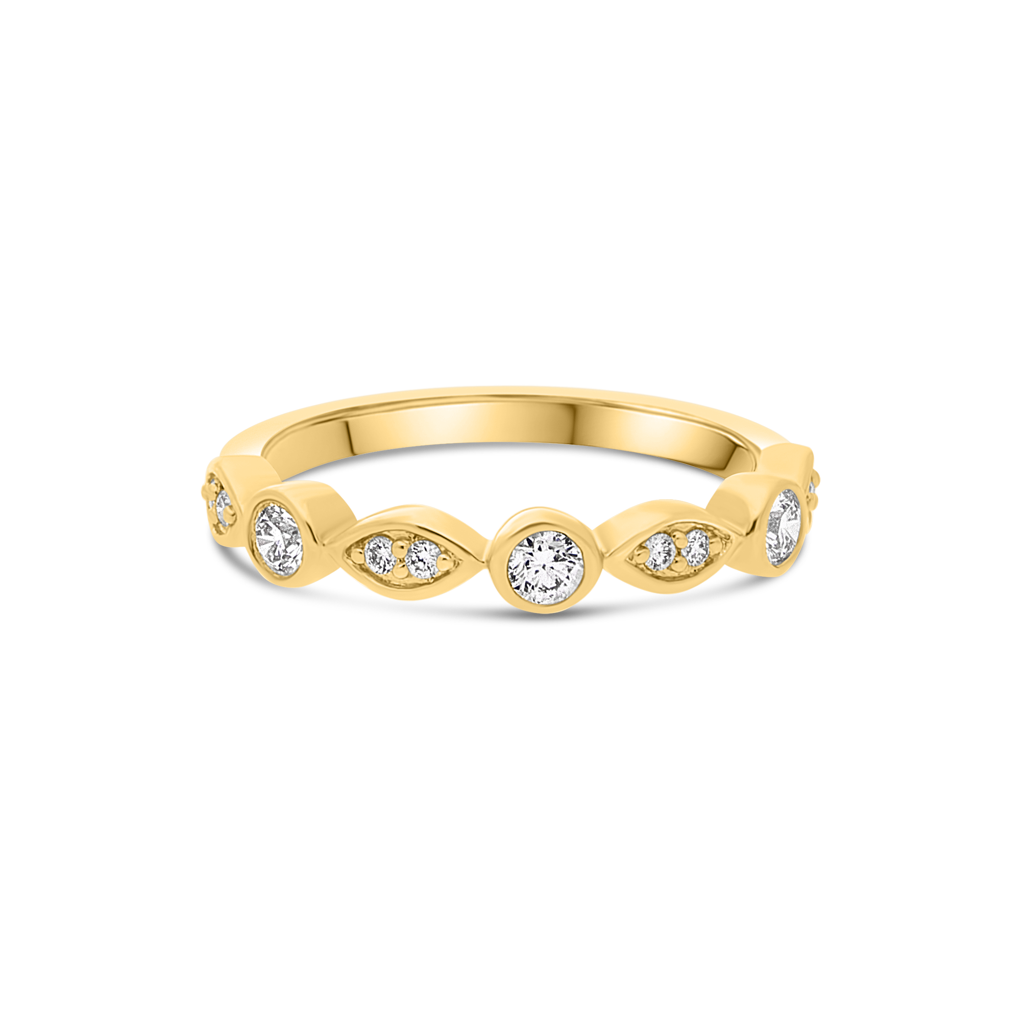 The Flower Band - Appleby Jewellers Dublin