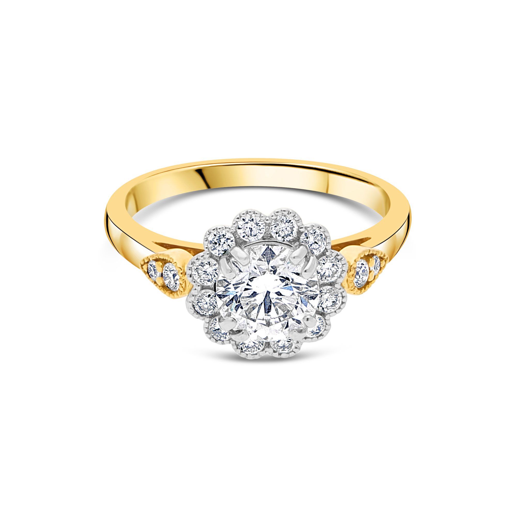 The Coco Engagement Ring - Appleby Jewellers Dublin
