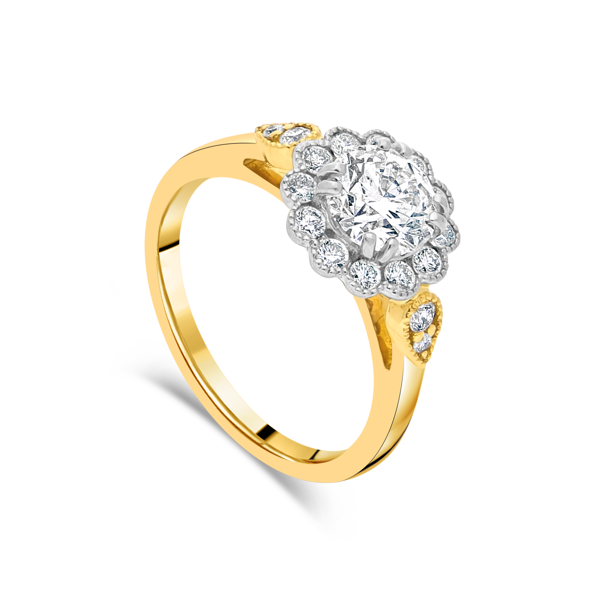 The Coco Engagement Ring - Appleby Jewellers Dublin