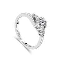 The Finesse Engagement Ring - Appleby Jewellers Dublin