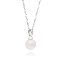 Pearl Necklace - Appleby Jewellers Dublin