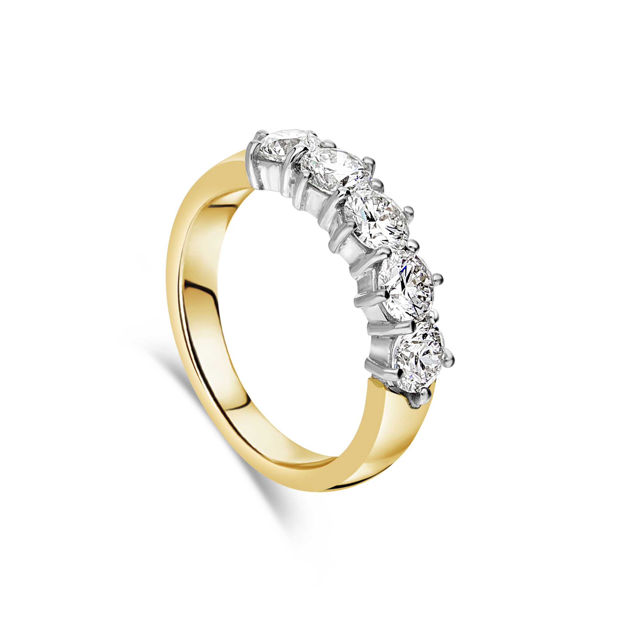 The "Garland" Ring - Appleby Jewellers Dublin