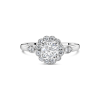The Coco Engagement Ring - Appleby Jewellers Dublin