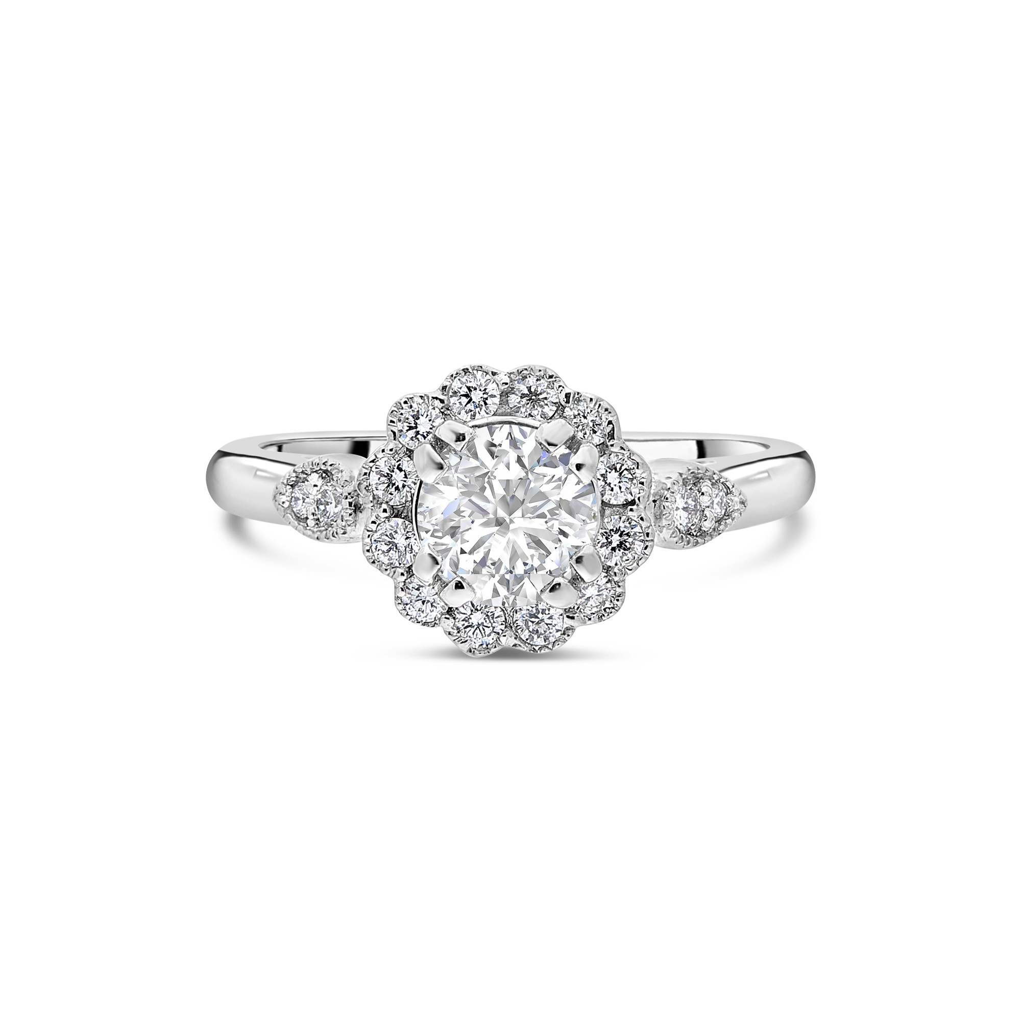 The Coco Engagement Ring - Appleby Jewellers Dublin