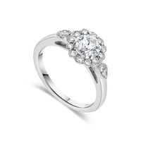 The Coco Engagement Ring - Appleby Jewellers Dublin