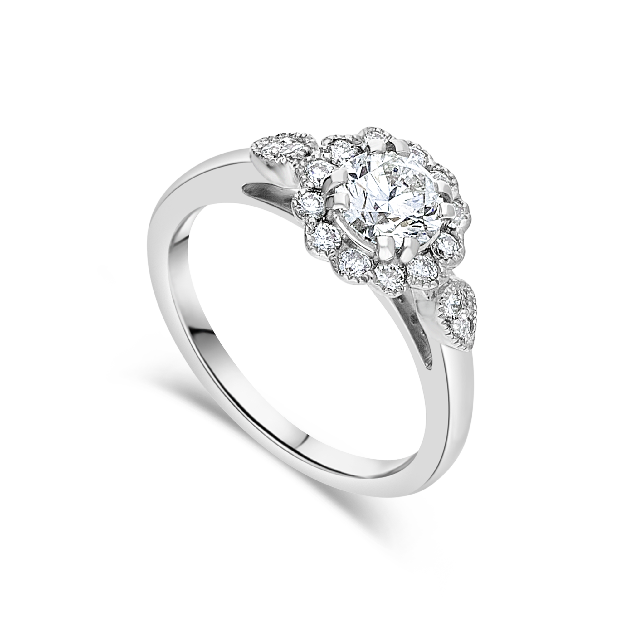 The Coco Engagement Ring - Appleby Jewellers Dublin