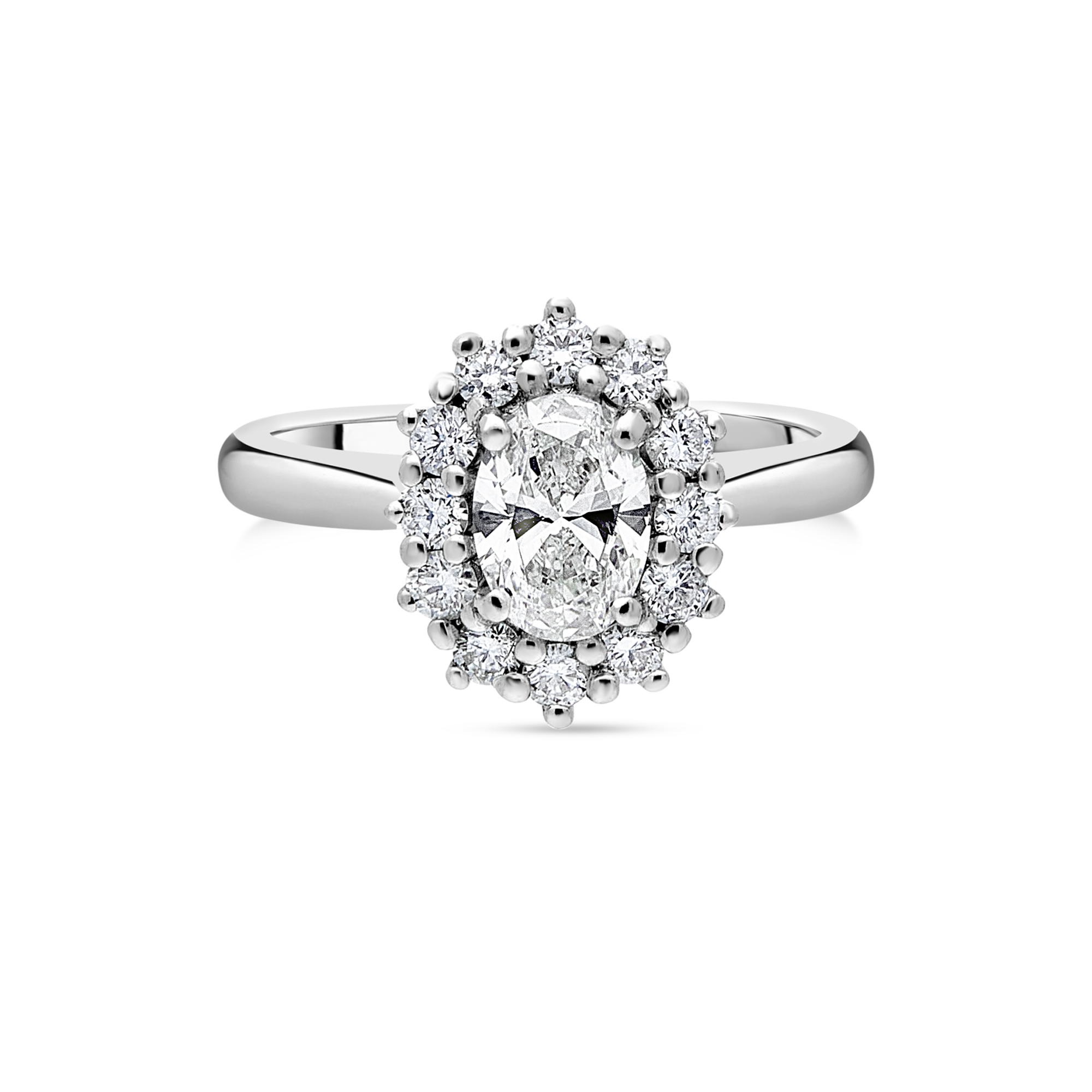The Kate Engagement Ring - Appleby Jewellers Dublin