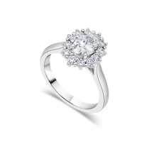 The Kate Engagement Ring - Appleby Jewellers Dublin