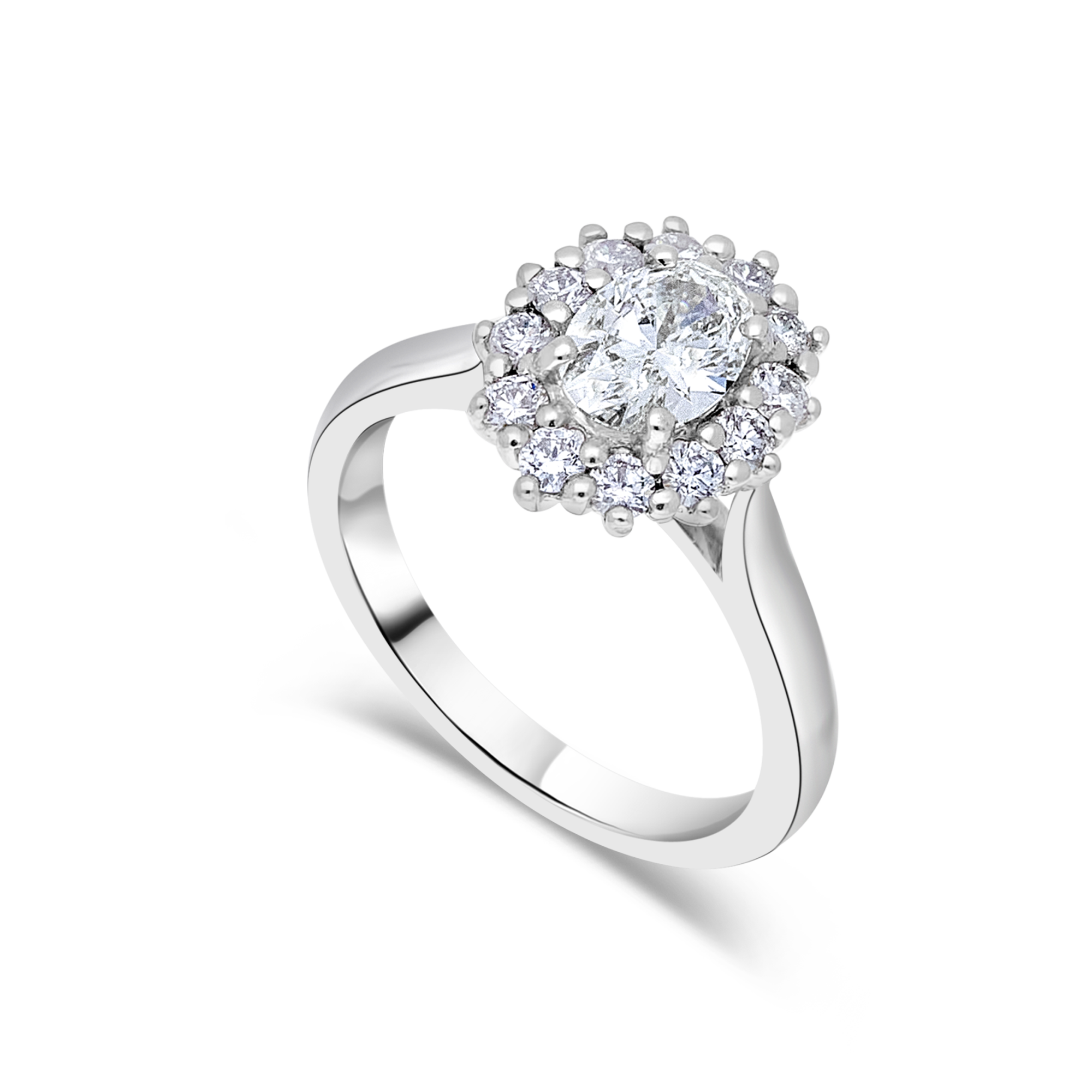 The Kate Engagement Ring - Appleby Jewellers Dublin