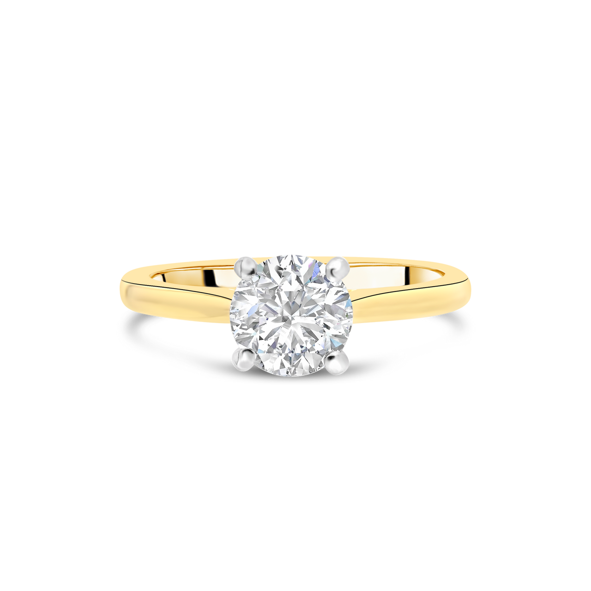J'adore Solitaire Engagement Ring - Appleby Jewellers Dublin
