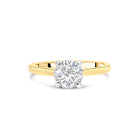 J'adore Solitaire Engagement Ring - Appleby Jewellers Dublin