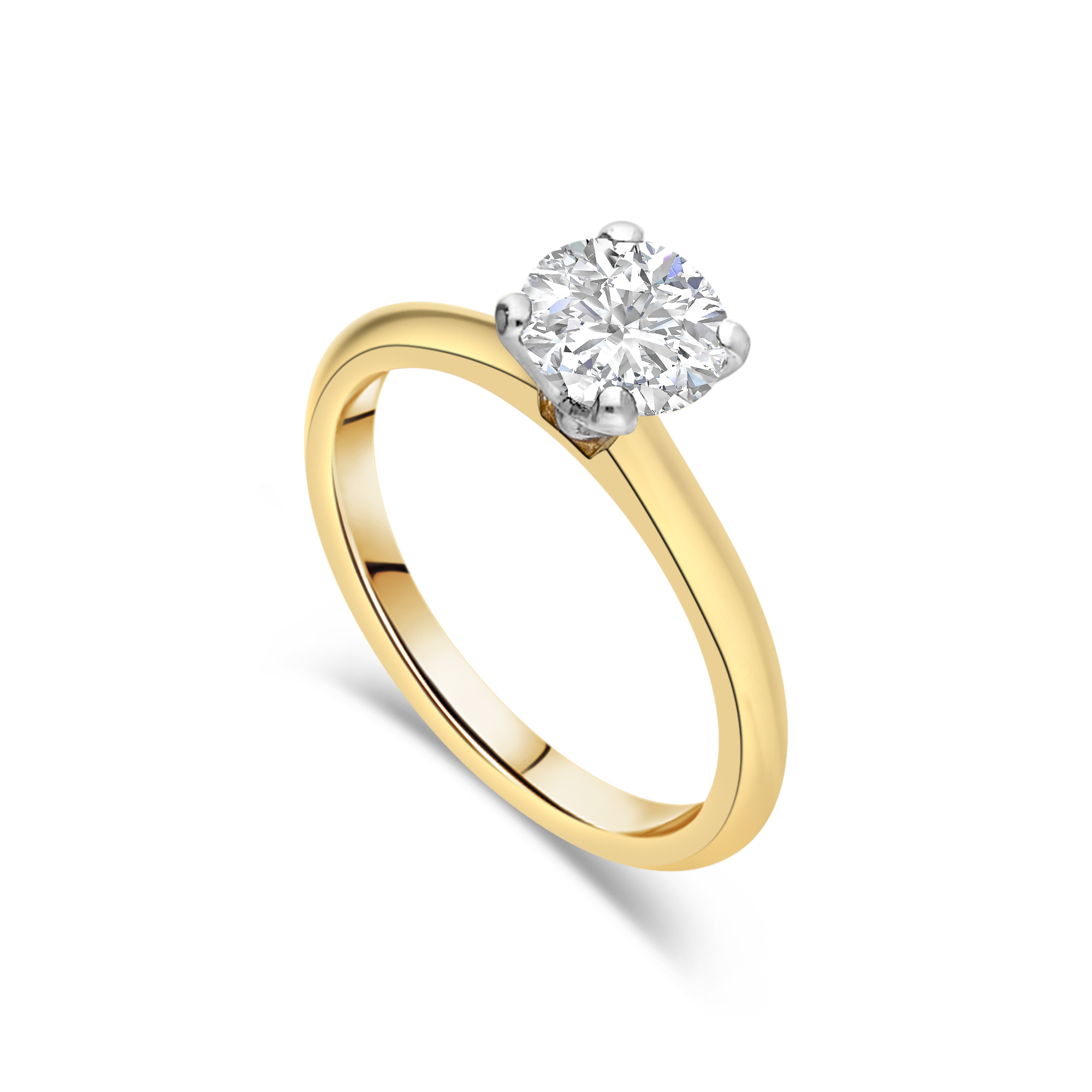 The "Courtship" Engagement Ring - Appleby Jewellers Dublin