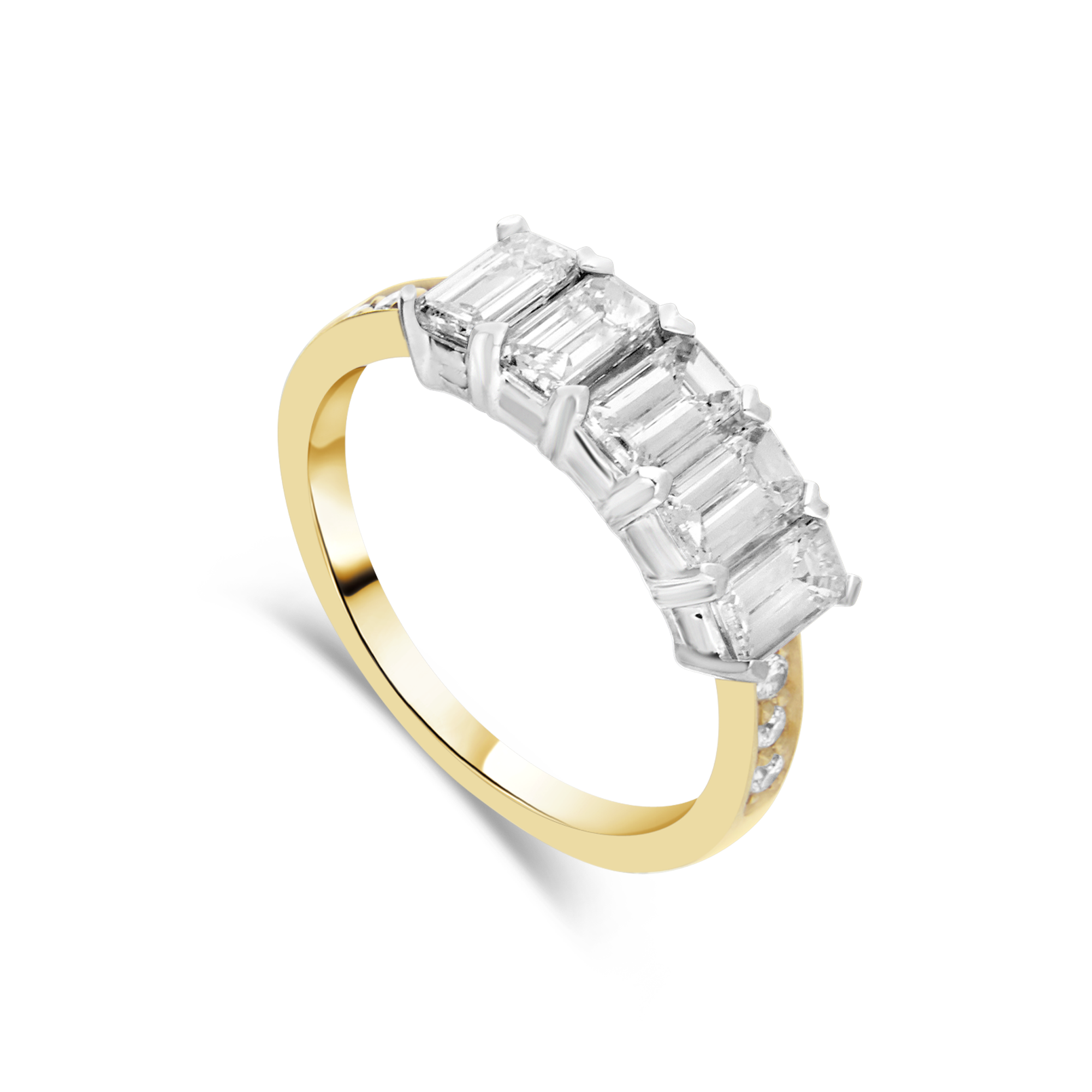 Art Deco Eternity Ring - Appleby Jewellers Dublin