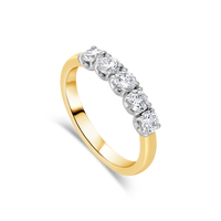 The Arc Ring - Appleby Jewellers Dublin