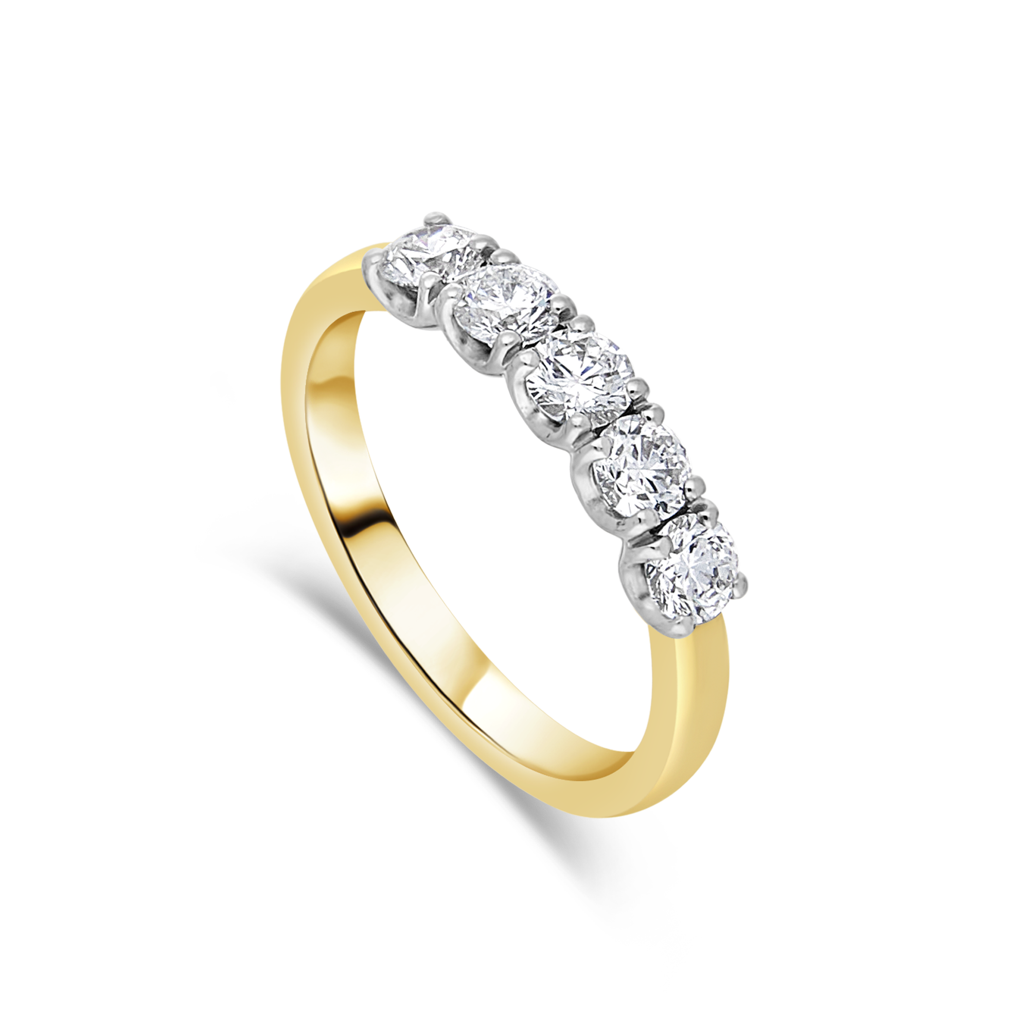 The Arc Ring - Appleby Jewellers Dublin