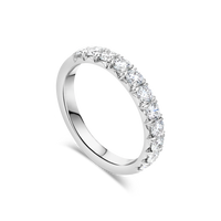 Chantilly Platinum Diamond Ring - Appleby Jewellers Dublin