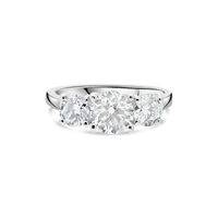 The Ascot Trilogy Engagement Ring - Appleby Jewellers Dublin