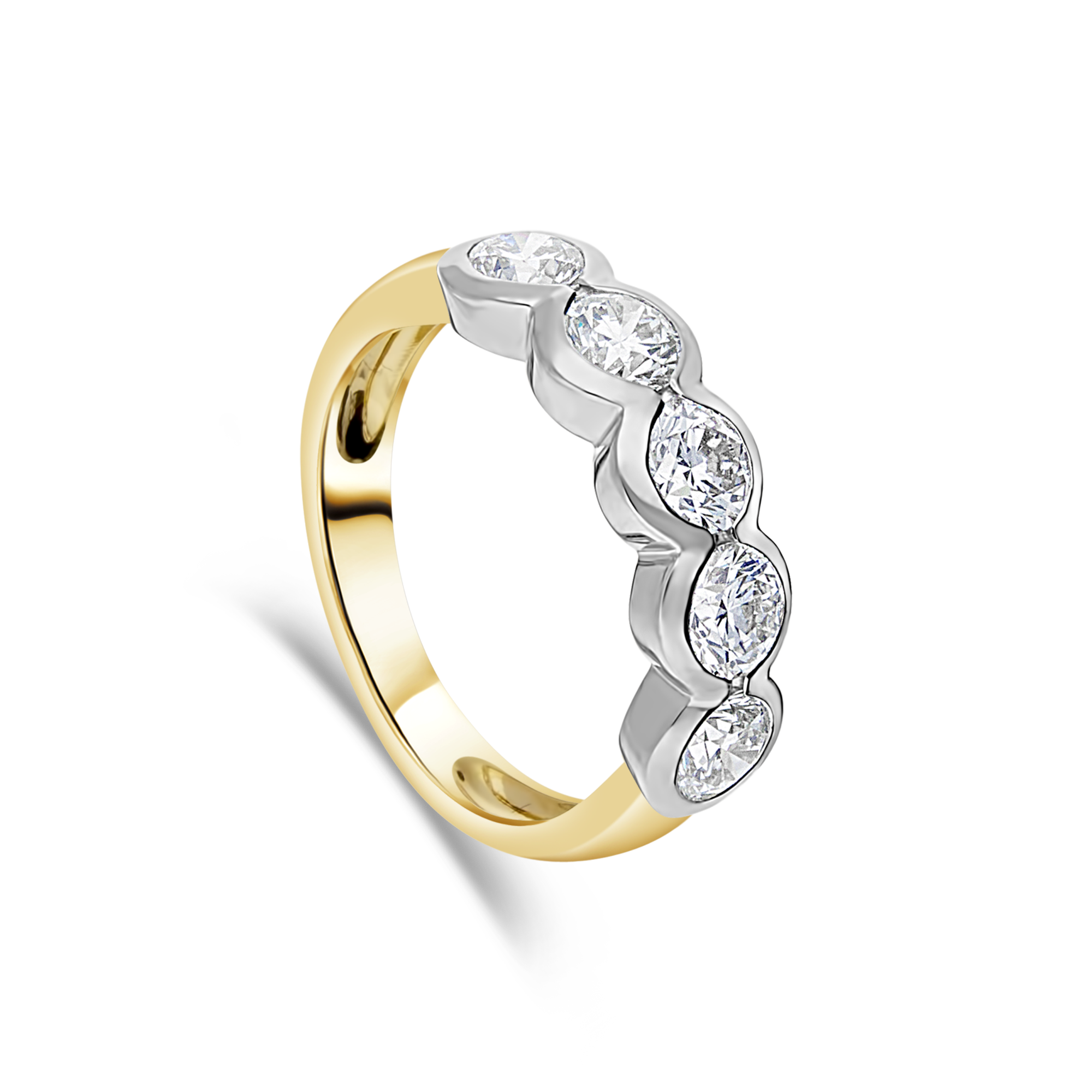 The "Creed" Eternity Ring - Appleby Jewellers Dublin
