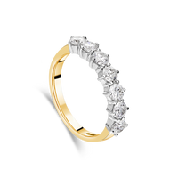 The "Garland" Ring - Seven stones. - Appleby Jewellers Dublin