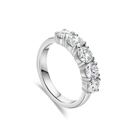 The "Galeria" Five Stone - Appleby Jewellers Dublin