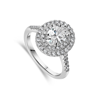 The "Grand Corinne" Oval Diamond - Appleby Jewellers Dublin