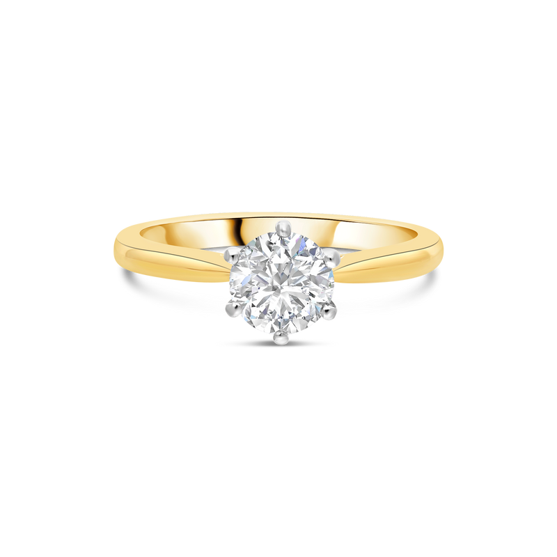 The Romance Diamond Engagement Ring - Appleby Jewellers Dublin