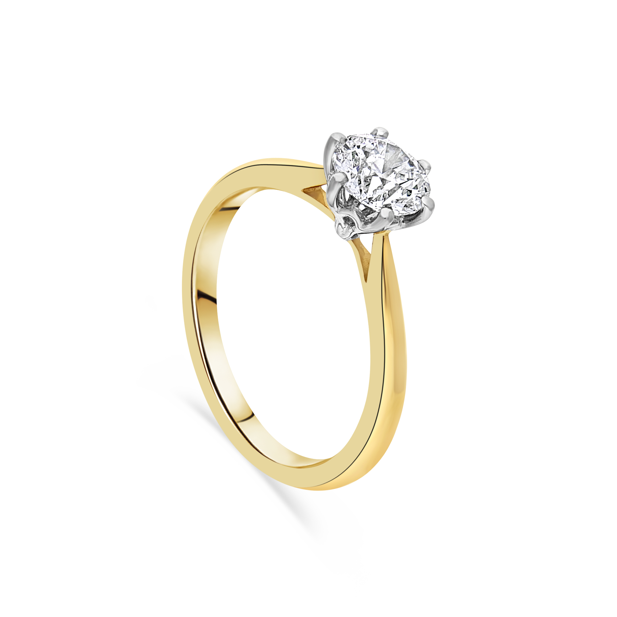 The Romance Diamond Engagement Ring - Appleby Jewellers Dublin