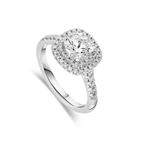 The "Grand Corinne" Round Brilliant, Platinum - Appleby Jewellers Dublin