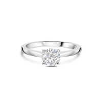 J'adore Solitaire Engagement Ring - Appleby Jewellers Dublin