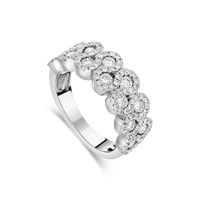 Diamond Dress Ring - Appleby Jewellers Dublin