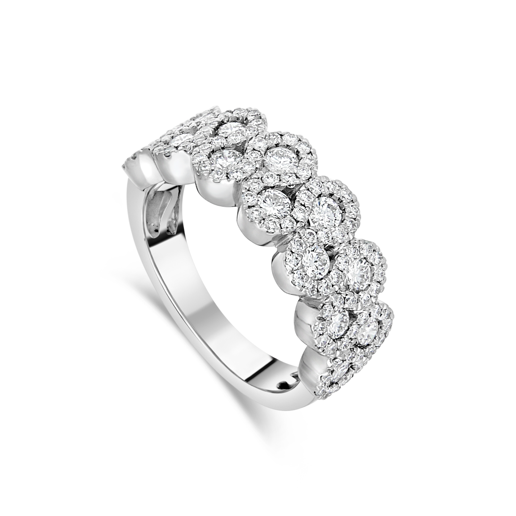 Diamond Dress Ring - Appleby Jewellers Dublin