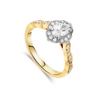 The Kate - Heritage Style Engagement Ring - Appleby Jewellers Dublin
