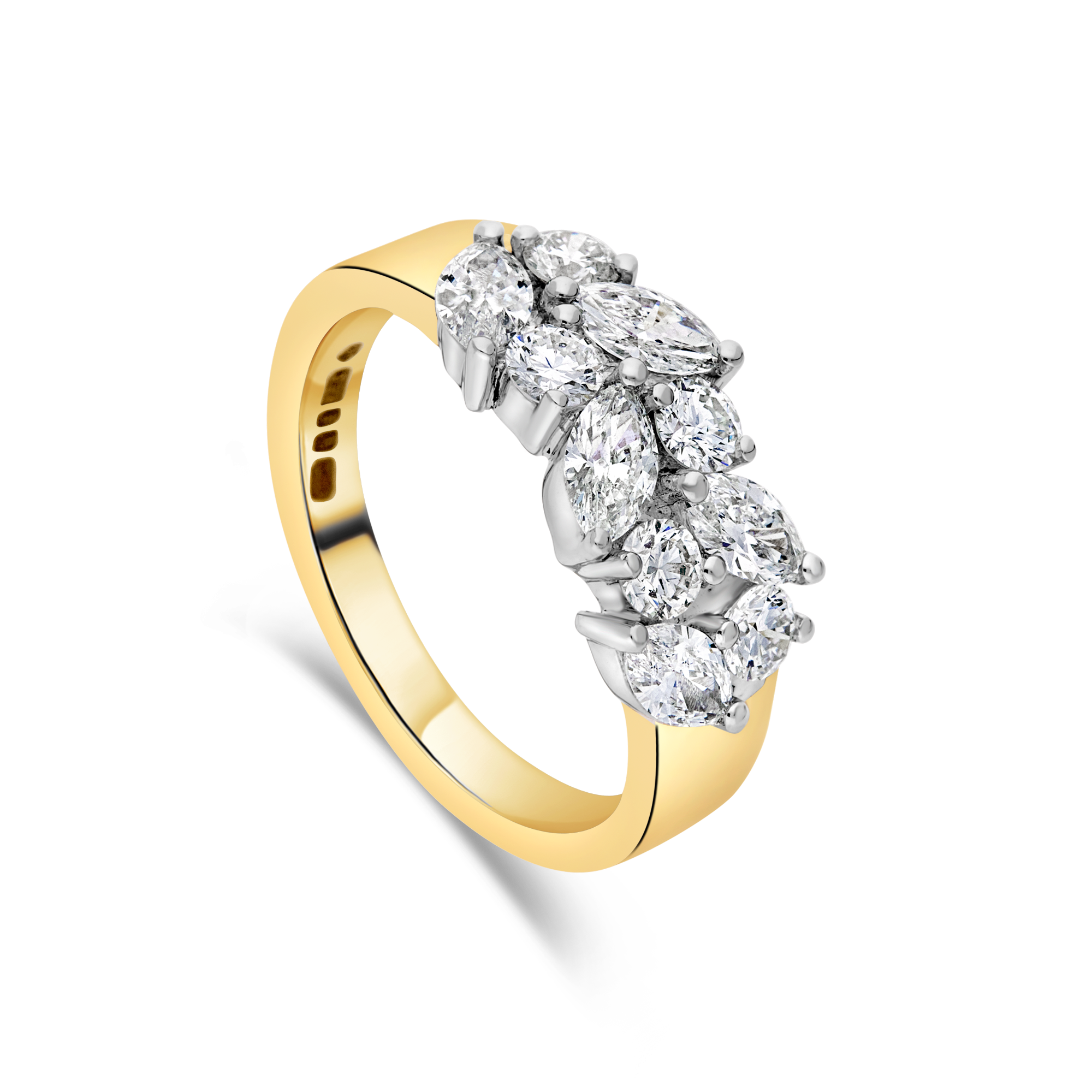 The "Wisdom" Petit Ring - Appleby Jewellers Dublin
