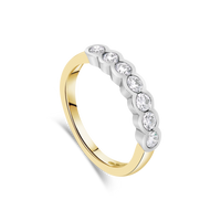 The "Raindrop" Diamond Ring - Appleby Jewellers Dublin